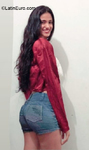 young Peru girl Tatiana from Lima PE1497