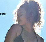 good-looking Argentina girl Micaela from Buenos Aires AR337