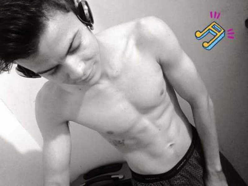 Date this delightful Costa Rica man Yohan coca from San Diego Tres Rios CR384