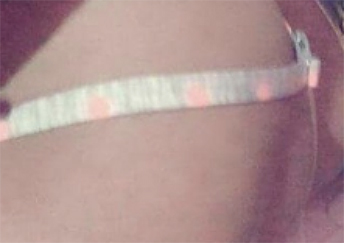 Date this lovely Dominican Republic girl Beba from Santiago DO37448