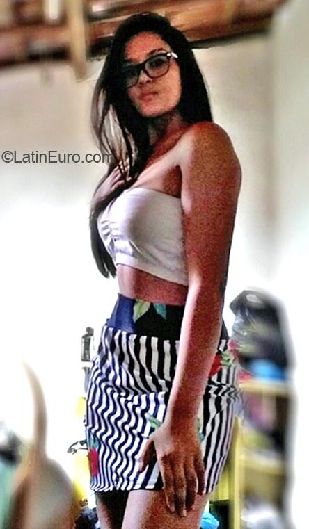 Date this charming Brazil girl Joana from Desterro BR11053