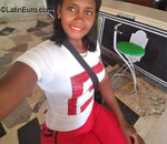 young Dominican Republic girl Yulissa from Haina DO37467