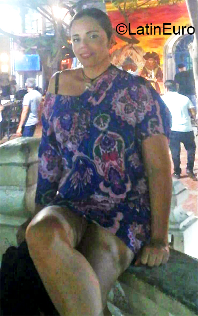 Date this fun Colombia girl Rosi from Cucuta CO26848