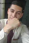 good-looking Colombia man Cristian from Manizales CO26862