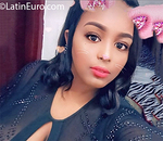 georgeous Dominican Republic girl Maria from Santo Domingo DO37533