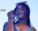 voluptuous Venezuela girl Sofia from Caracas VE3026