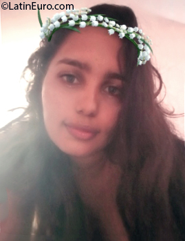 Date this exotic Colombia girl Keren from Cartagena CO26941