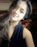 fun Peru girl Mercedes from Oxapampa PE1511
