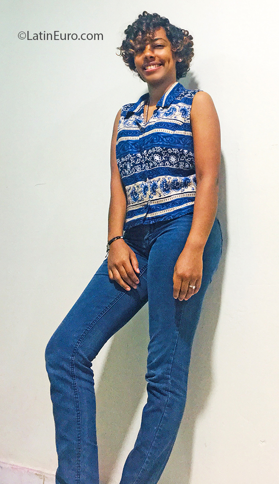 Date this beautiful Dominican Republic girl Milena from Puerto Plata DO37618