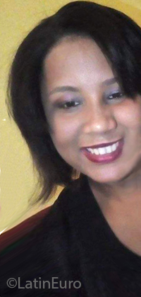 Date this good-looking Dominican Republic girl Manuela from Villa Vasquez DO37643