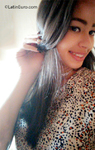 athletic Venezuela girl Susana from El Tigre VE3052