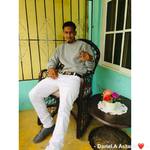 luscious Dominican Republic man Dariel astacio from Santo Domingo DO37648