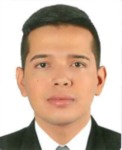 athletic Colombia man Kevin from Bogota CO26976