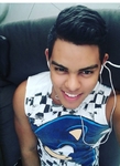 young Dominican Republic man YRE from Santo Domingo DO37655