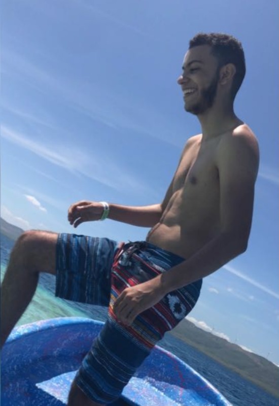 Date this hard body Dominican Republic man Francisco from La Vega DO37658