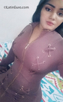 voluptuous Dominican Republic girl Agadad from Santiago DO37663
