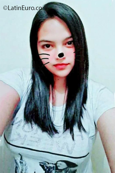 Date this pretty Peru girl Angie Murillo from Lima PE1521