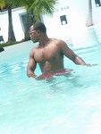 pretty Dominican Republic man Willy from Santo Domingo DO37682