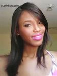 good-looking Dominican Republic girl Gisely from Santo Domingo DO37697
