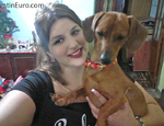 stunning Argentina girl Flor from Santa Fe AR365