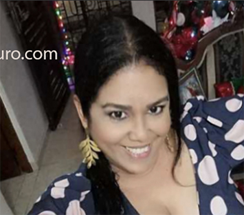 Date this happy Colombia girl Norela from Barranquilla CO27038