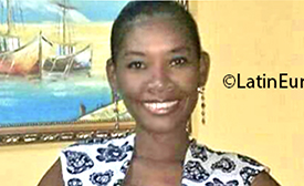 Date this sultry Dominican Republic girl Angela from Santo Domingo DO37750