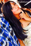 athletic Peru girl Kelita from Lima PE1528