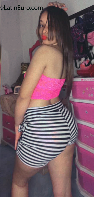 Date this delightful Dominican Republic girl Fran from Santiago DO37764