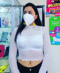 funny Ecuador girl Kary from Cuenca EC460