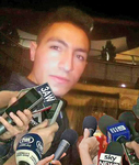 pretty Colombia man Carlos from Bogota CO27096