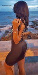 foxy Dominican Republic girl Ressel from Boca Chica DO37854