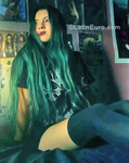 attractive Peru girl Ara from Lima PE1555