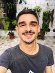 athletic Colombia man  from Bogotá CO27131