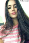 attractive Ecuador girl Jazmin from Guayaquil EC484