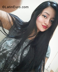 young Colombia girl Erika from Medellin CO27140