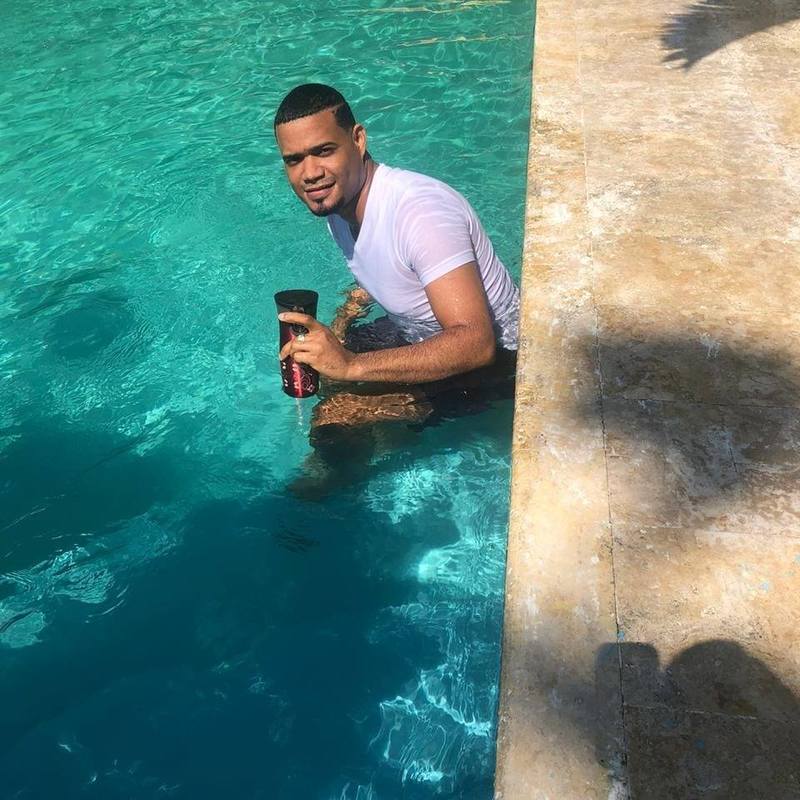 Date this voluptuous Dominican Republic man Jose from Puerto Plata DO37891