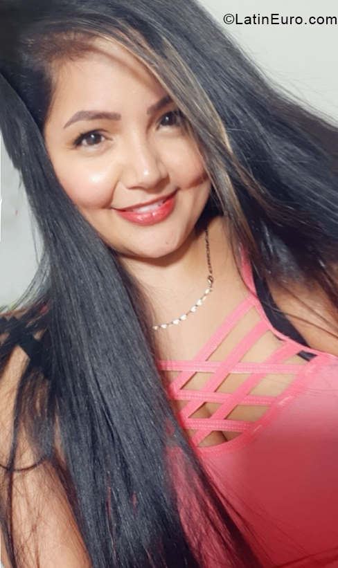 Date this funny Colombia girl Karen from Bucaramanga CO27162