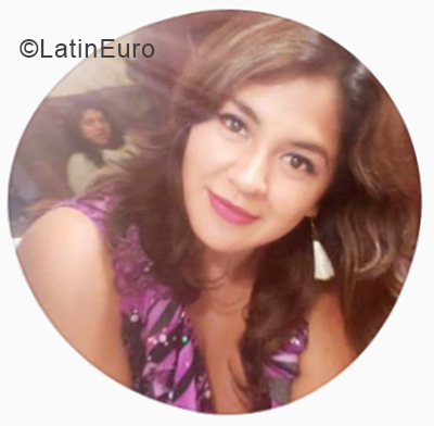 Date this voluptuous Peru girl Diana from Lima PE1543