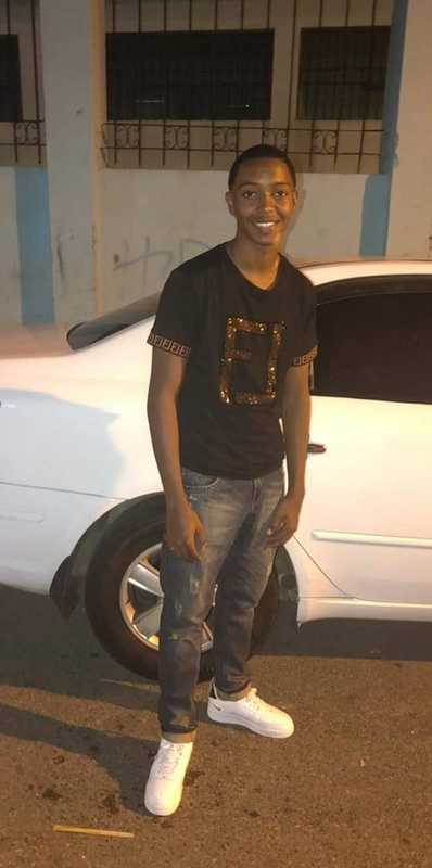 Date this gorgeous Dominican Republic man Willis Martines from Santo Domingo DO37960