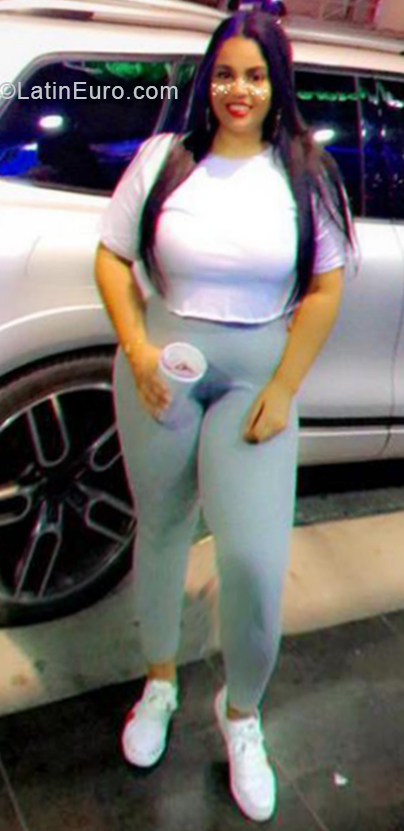 Date this lovely Dominican Republic girl Michelle espina from Santiago DO37966