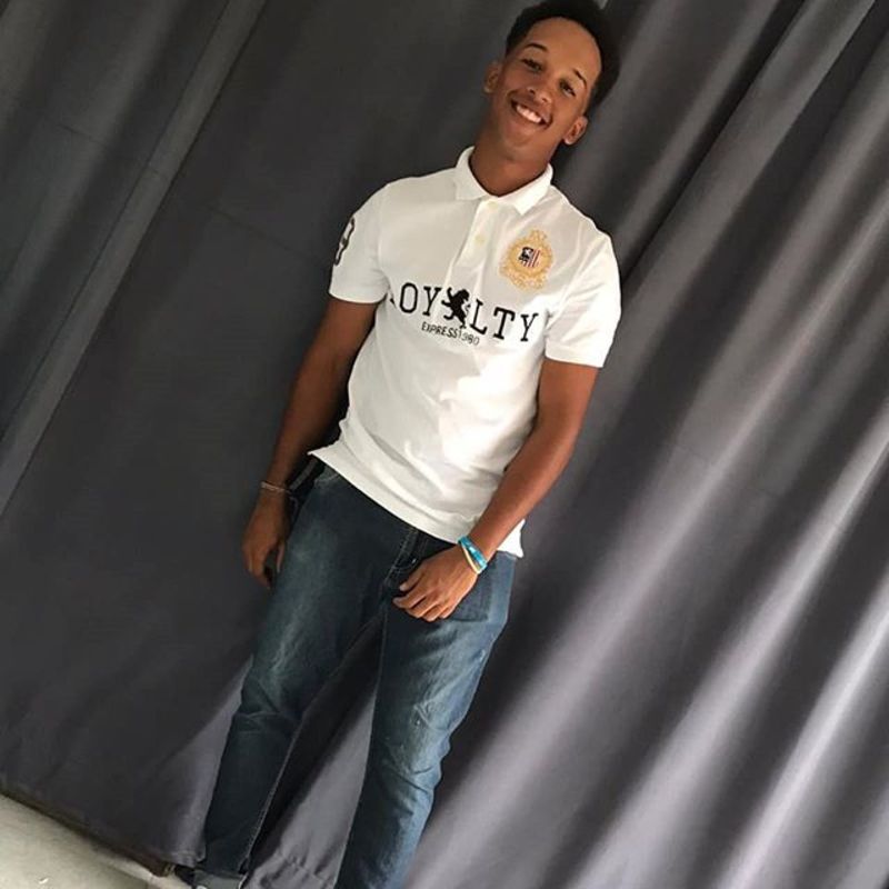 Date this gorgeous Honduras man Alan nicolas from Santo Domingo HN2793