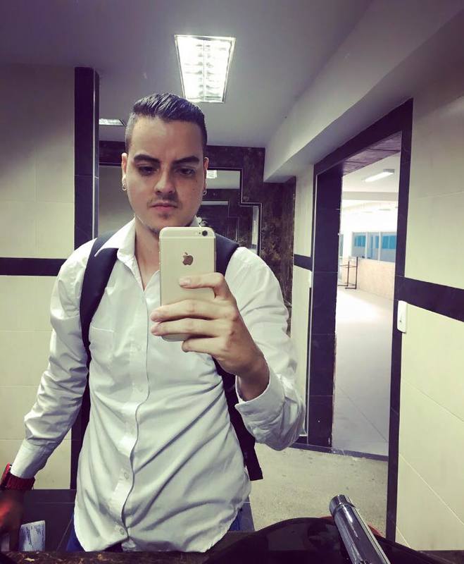 Date this tall Colombia man Douglas Suarez from Cali CO27222