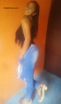charming Colombia girl Shayia from Bogota CO27241