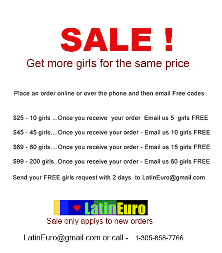 Date this good-looking Dominican Republic girl SALE from  DO38034