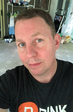 Date this nice looking United States man Chris from Voorhees US20777