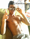 athletic Colombia man Nevison from Medellin CO27293