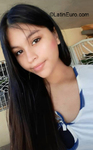 athletic Venezuela girl Esthefany from San Fernando de Apure VE3177