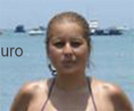 good-looking Peru girl Mar from Lima PE1559