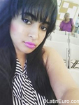 attractive Dominican Republic girl Estefany from Santiago DO38093