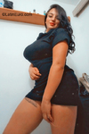 hard body Colombia girl Isabel from Medellin CO27320